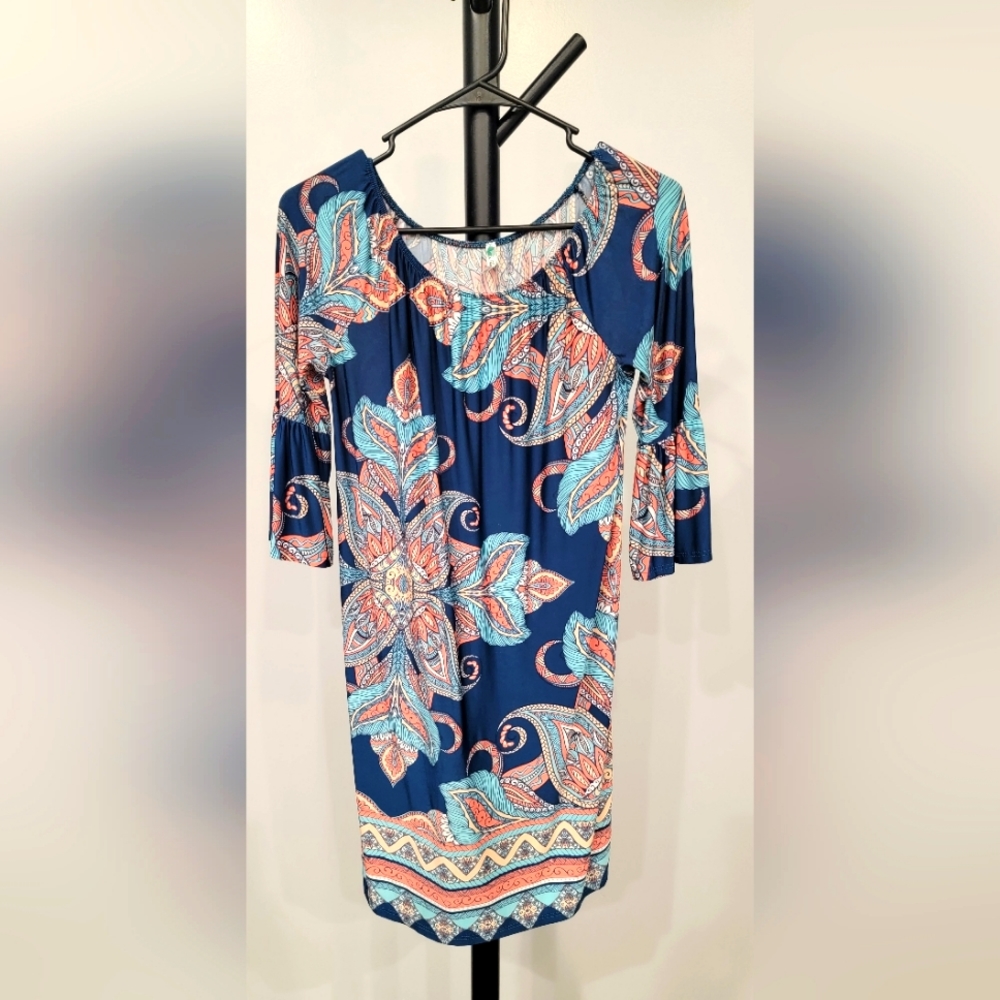 Size S Paisley Dress
